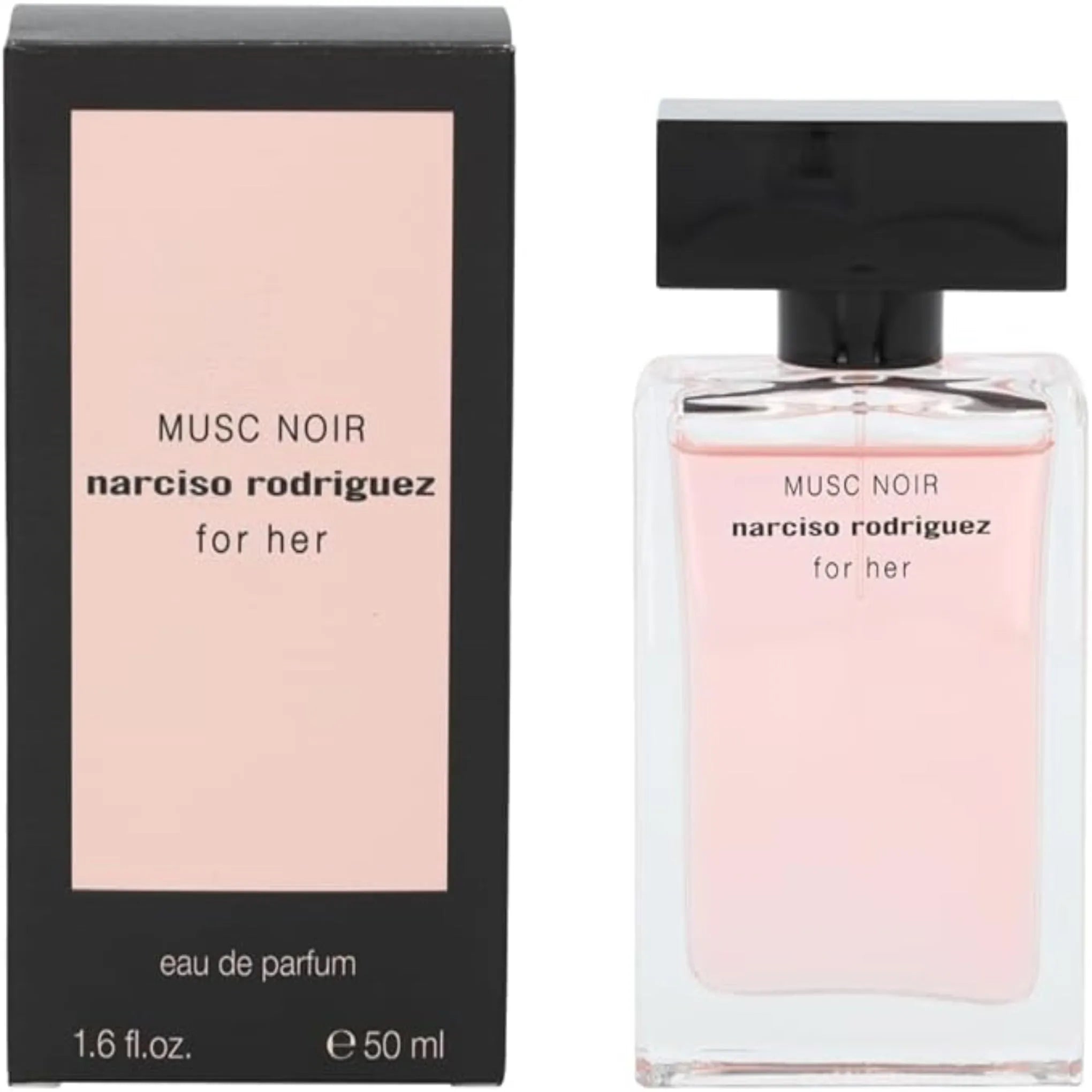 Musc Noir For Her Narciso Rodriguez for women-Narsico Rodriguez-MANZARA STORE-Original Master Box-MANZARA STORE